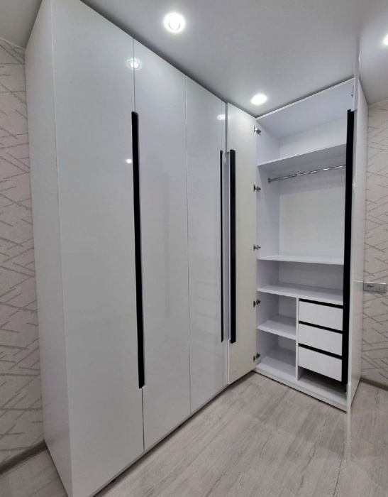 Угловой шкаф Вилс 2